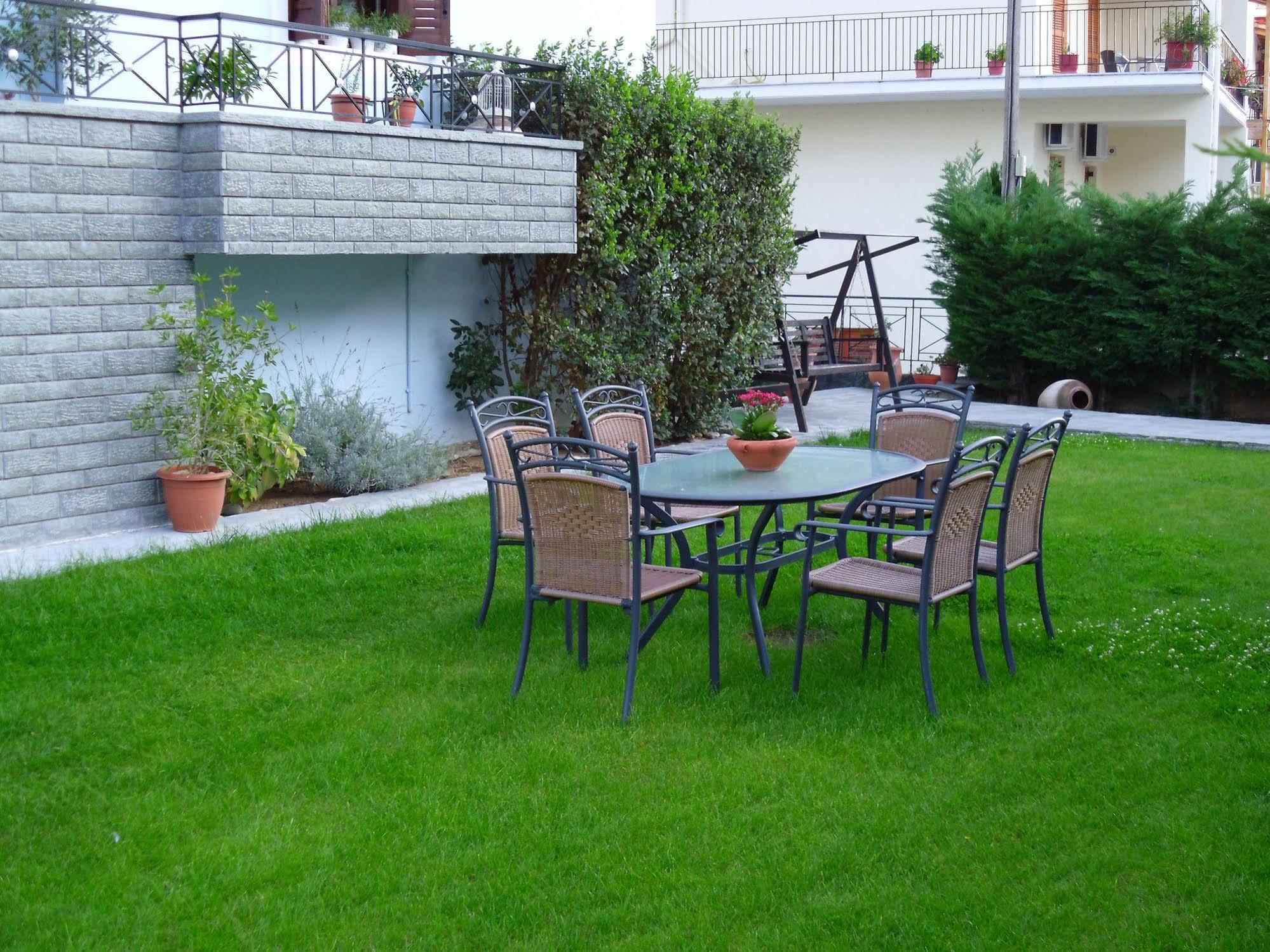 Garden Villa Ioánnina Exteriör bild